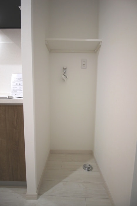 洗濯機置場 Laughter荻窪