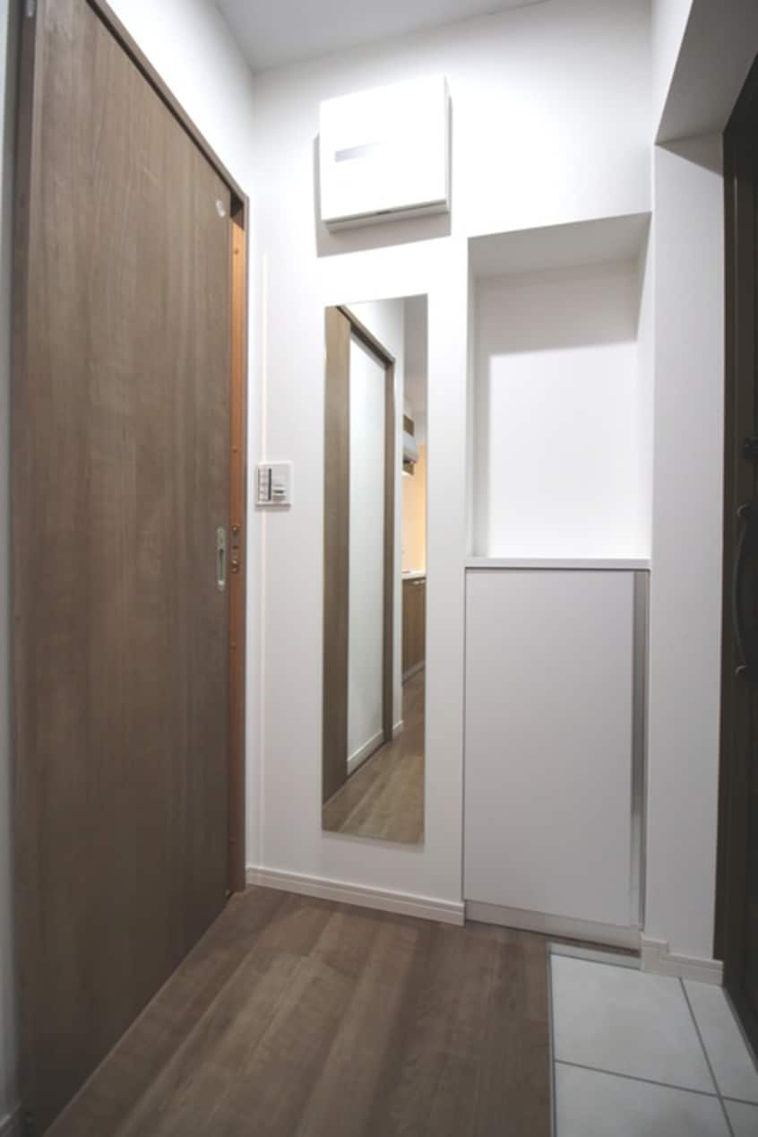 玄関 Laughter荻窪