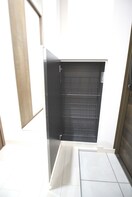 靴箱 Laughter荻窪