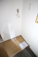 洗濯機置場 エリセ三軒茶屋