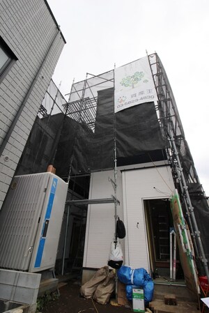 大田区北馬込2丁目計画