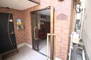 エントランス部分 ドエル高円寺