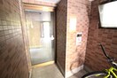 エントランス部分 ドエル高円寺