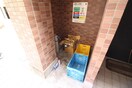 建物設備 ドエル高円寺