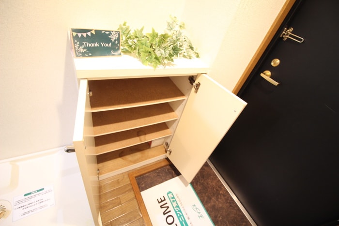 靴箱 ドエル高円寺