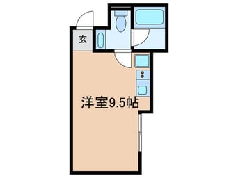間取図 LaLa THIRA