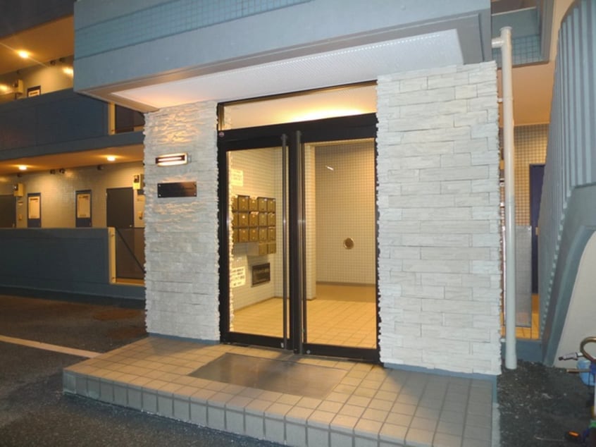 建物設備 ラーバンライブ・別所沼