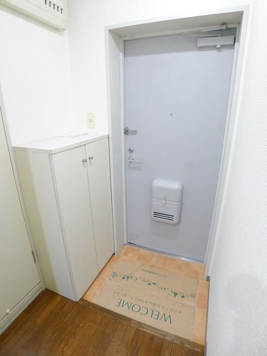 靴箱 ラーバンライブ・別所沼