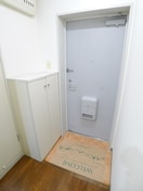 靴箱 ラーバンライブ・別所沼
