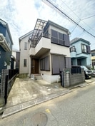 船橋市高野台YK貸家の外観
