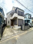 船橋市高野台YK貸家の外観