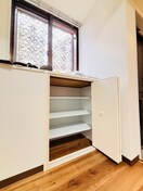 収納 ﾗｲｵﾝｽﾞﾏﾝｼｮﾝ青葉台第５(109）