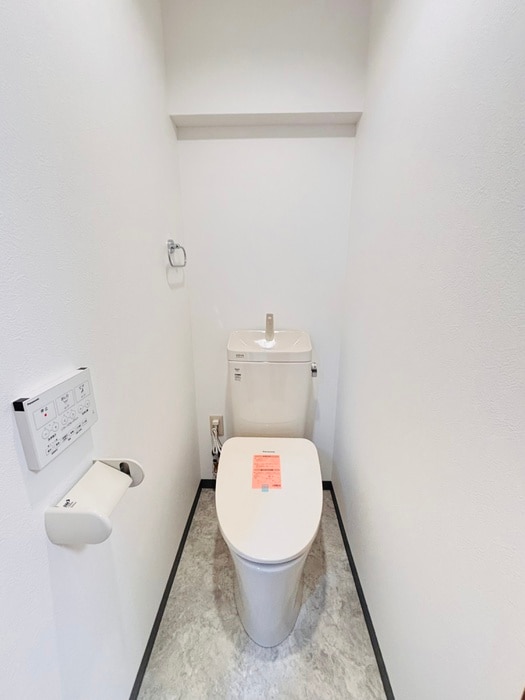 トイレ ﾗｲｵﾝｽﾞﾏﾝｼｮﾝ青葉台第５(109）