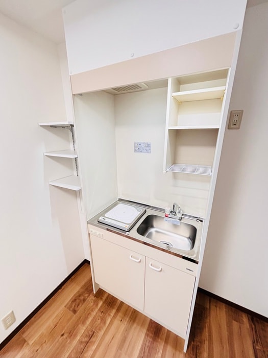 キッチン ﾗｲｵﾝｽﾞﾏﾝｼｮﾝ青葉台第５(109）