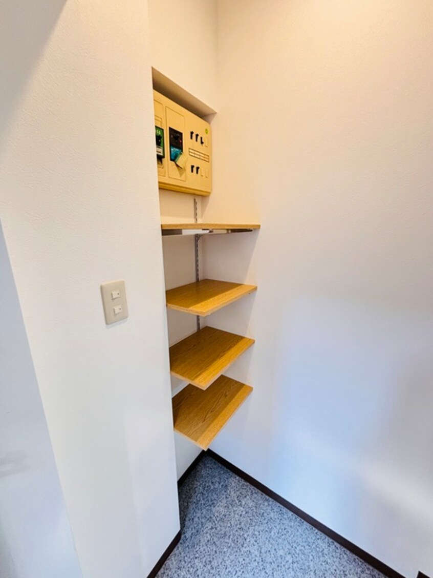 靴箱 ﾗｲｵﾝｽﾞﾏﾝｼｮﾝ青葉台第５(109）