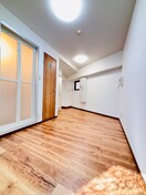 居室 ﾗｲｵﾝｽﾞﾏﾝｼｮﾝ青葉台第５(109）