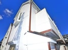 ジュネパレス市川第２３の外観