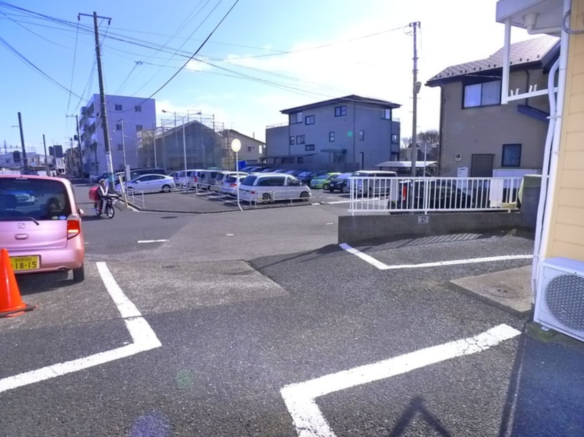 駐車場 シティウインドプラザ