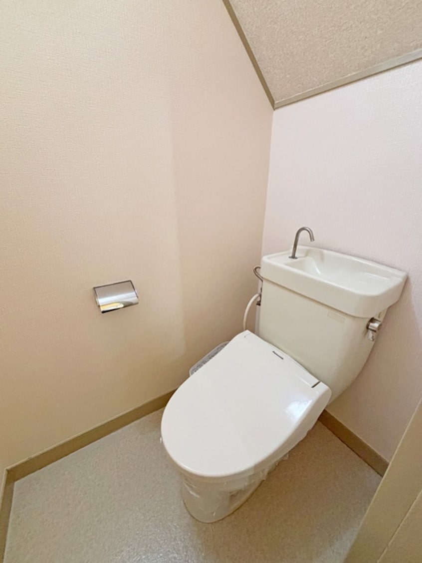 トイレ 竹上ビル