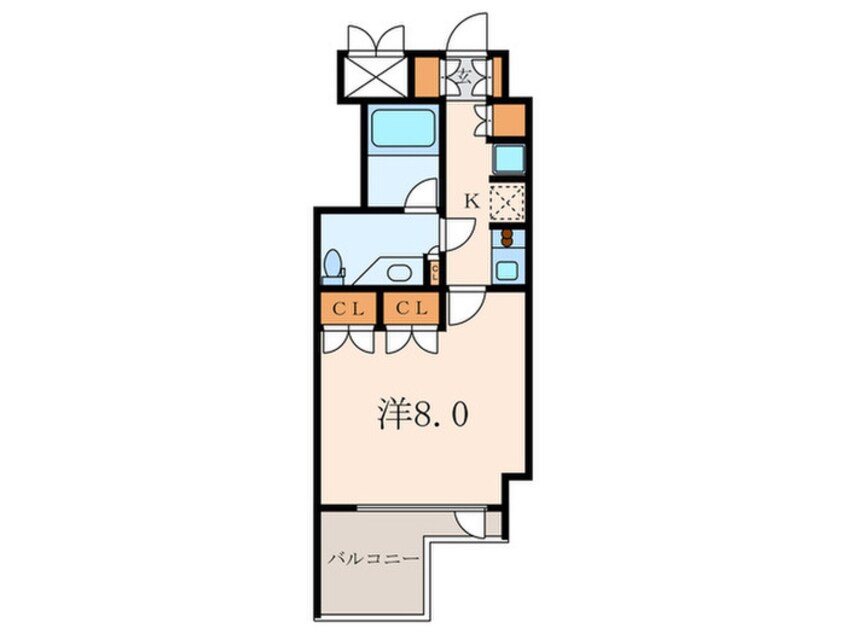 間取図 麻布台レジデンス