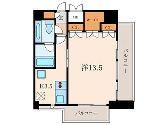 間取図 麻布台レジデンス