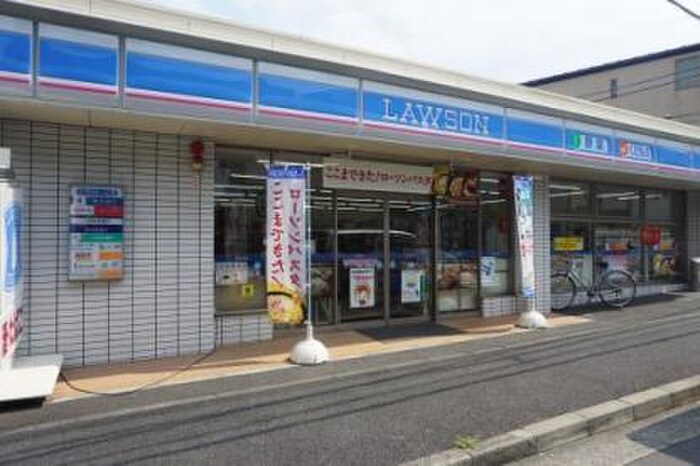 ローソン 横浜八幡町店(コンビニ)まで192m ラファイエ