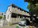 スカイハイツの外観