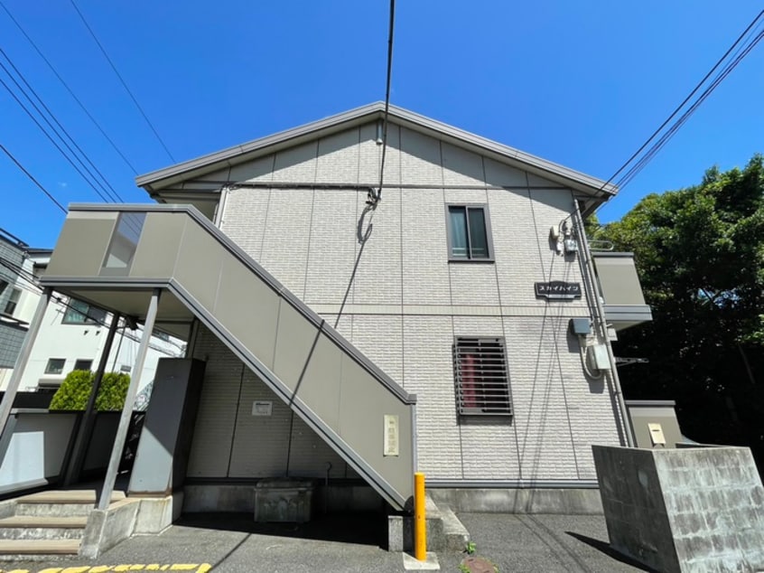 外観写真 スカイハイツ