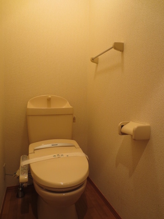 トイレ スカイハイツ