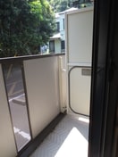 ベランダ・バルコニー スカイハイツ