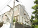 グラン・ソレイユ反町の外観