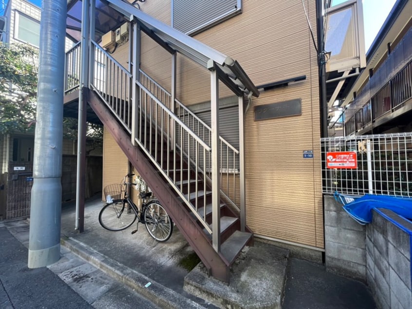 エントランス部分 ラグーナ千川Ⅱ