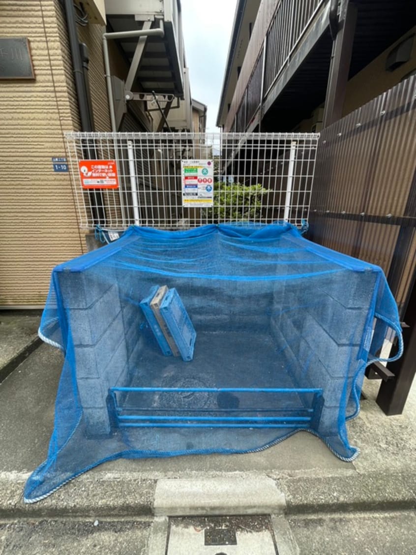 建物設備 ラグーナ千川Ⅱ