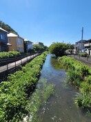 周辺環境 水鳴館