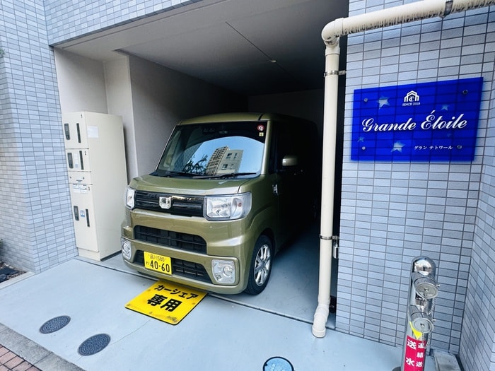 建物設備 Ｇｒａｎｄｅ　Ｅｔｏｉｌｅ