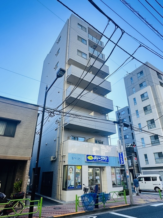 外観写真 Ｇｒａｎｄｅ　Ｅｔｏｉｌｅ