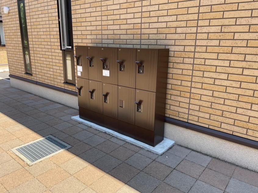 建物設備 ＢＲＹＡＮＴ　ＰＡＲＫＤ