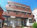 アルバティアラの外観