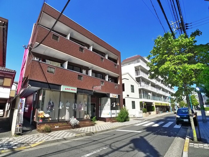 外観写真 アルバティアラ