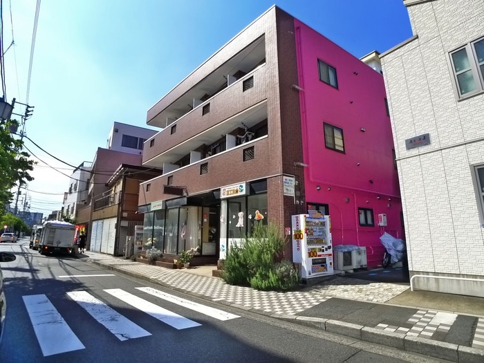 外観写真 アルバティアラ