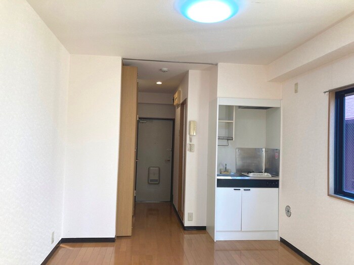 室内からの展望 アルバティアラ