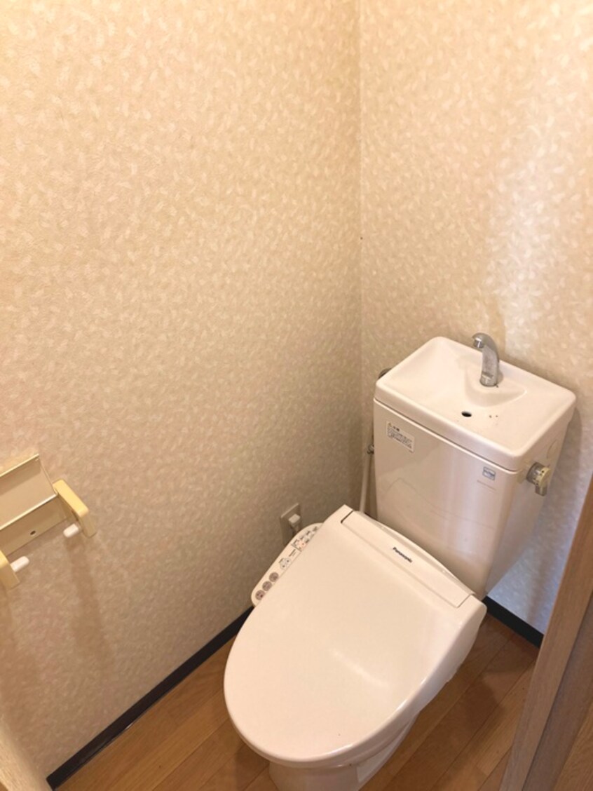 トイレ アルバティアラ