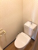 トイレ アルバティアラ