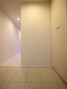 玄関 コンフォリア早稲田