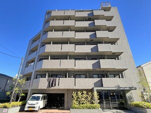 ルーブル大島弐番館（５０９）