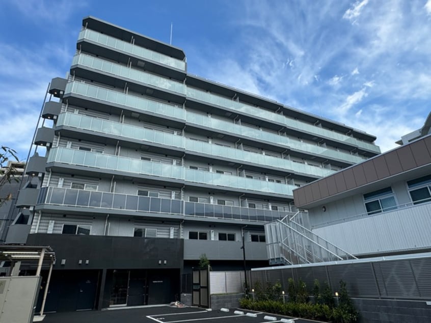 外観写真 ラフィスタときわ台（402）