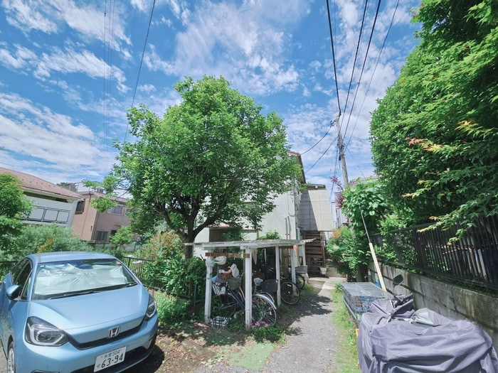 外観写真 和光荘