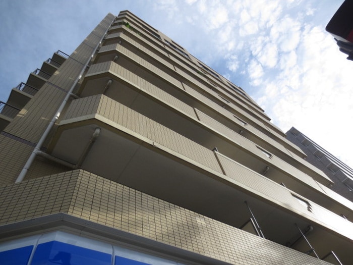 外観写真 ヴィラ・デル・ソ－レ扇町