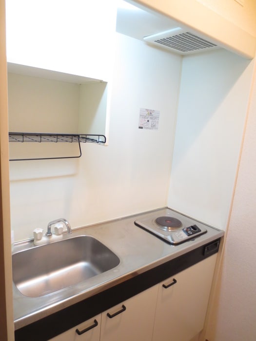 キッチン ヴィラ・デル・ソ－レ扇町