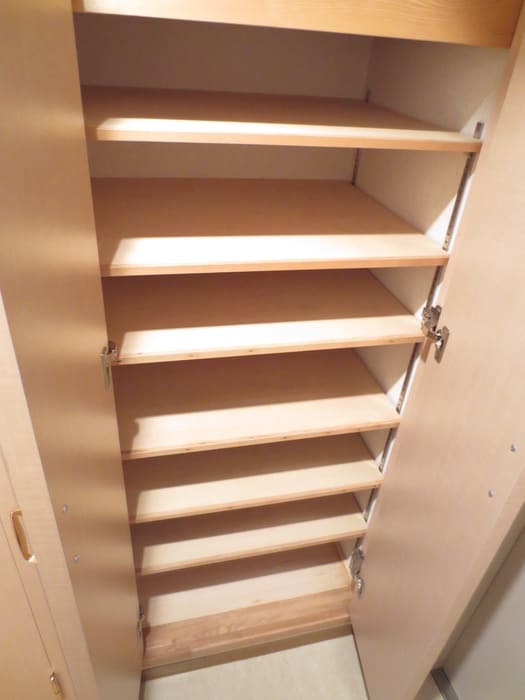 靴箱 ヴィラ・デル・ソ－レ扇町